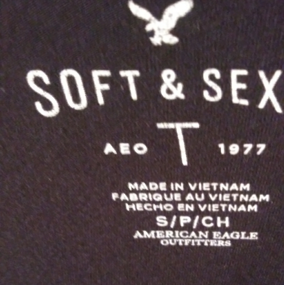 Soft and sexy American eagle long sleeve